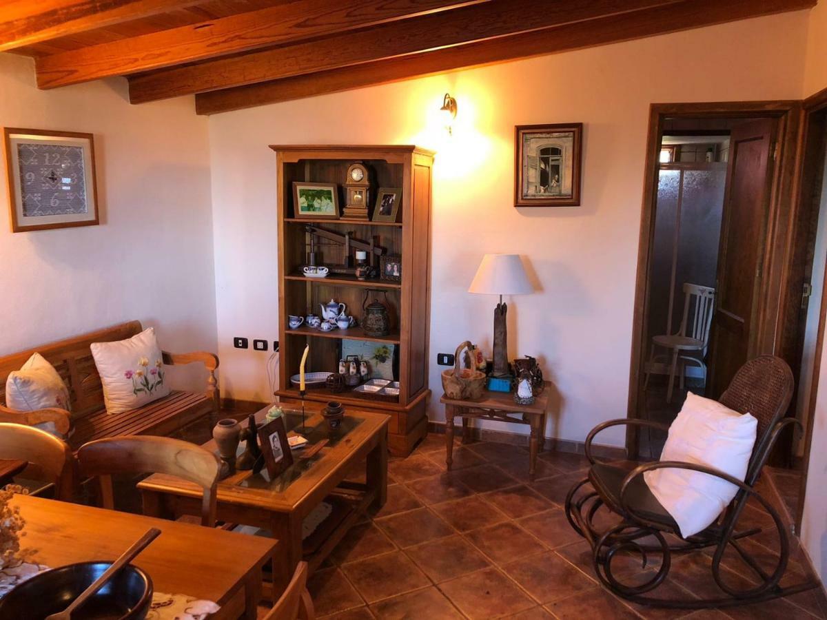 Villa El Pajero De Erese Exterior foto