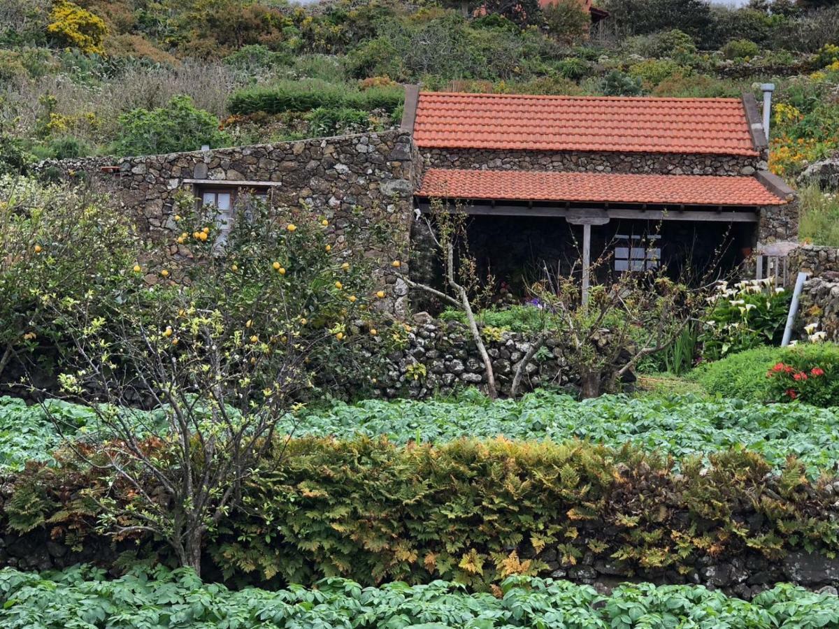 Villa El Pajero De Erese Exterior foto