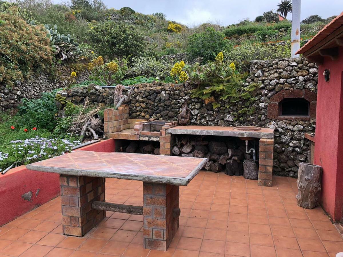 Villa El Pajero De Erese Exterior foto