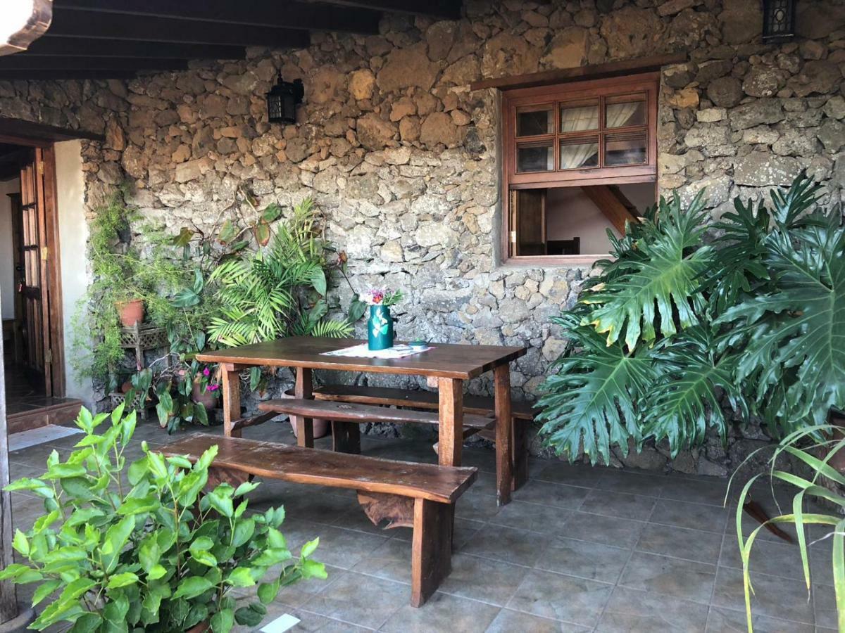 Villa El Pajero De Erese Exterior foto